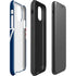 NFL New England Patriots Large Logo iPhone 11 Pro Max Impact Case