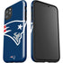 NFL New England Patriots Large Logo iPhone 11 Pro Max Impact Case