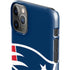 NFL New England Patriots Large Logo iPhone 11 Pro Max Lite Case