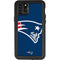 NFL New England Patriots Large Logo iPhone 11 Pro Max Waterproof Case