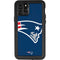 NFL New England Patriots Large Logo iPhone 11 Pro Waterproof Case