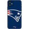 NFL New England Patriots Large Logo iPhone 11 Skin