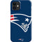 NFL New England Patriots Large Logo iPhone 12 Mini Lite Case