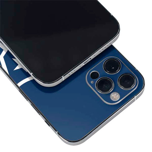 NFL New England Patriots Large Logo iPhone 12 Pro Max Skin
