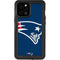 NFL New England Patriots Large Logo iPhone 12 Pro Max Waterproof Case