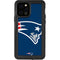 NFL New England Patriots Large Logo iPhone 12 Pro Waterproof Case