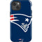 NFL New England Patriots Large Logo iPhone 13 Impact Case