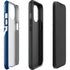 NFL New England Patriots Large Logo iPhone 13 Impact Case