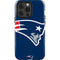 NFL New England Patriots Large Logo iPhone 13 Pro Impact Case