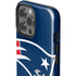 NFL New England Patriots Large Logo iPhone 13 Pro Max Impact Case