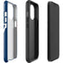 NFL New England Patriots Large Logo iPhone 13 Pro Max Impact Case