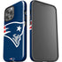 NFL New England Patriots Large Logo iPhone 13 Pro Max Impact Case