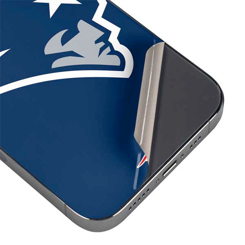 NFL New England Patriots Large Logo iPhone 13 Pro Max Skin