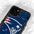 NFL New England Patriots Large Logo iPhone 15 Waterproof Case