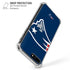 NFL New England Patriots Large Logo iPhone 7/8 Plus Clear Case