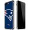 NFL New England Patriots Large Logo iPhone 7/8 Plus Clear Case