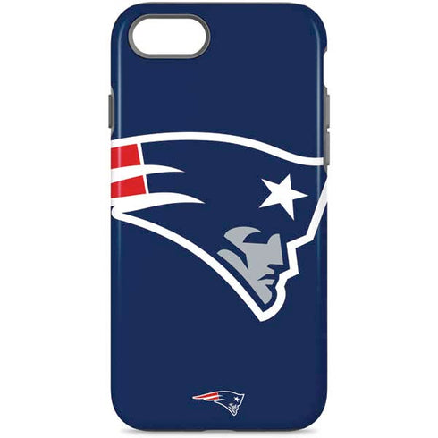 NFL New England Patriots Large Logo iPhone 7 Pro Case
