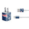 NFL New England Patriots Large Logo iPhone Charger (5W USB) Skin