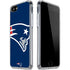 NFL New England Patriots Large Logo iPhone SE (2nd & 3rd Gen) Clear Case