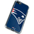 NFL New England Patriots Large Logo iPhone SE (2nd & 3rd Gen) Clear Case