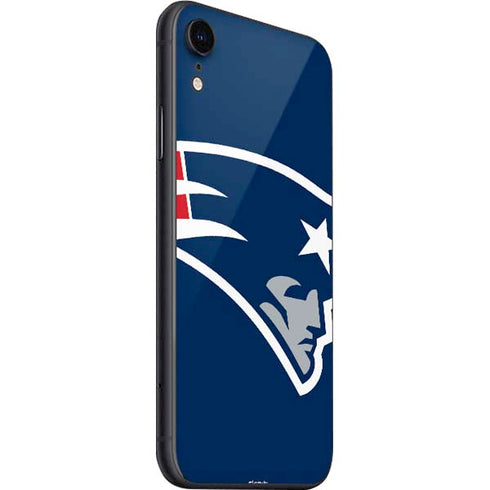 NFL New England Patriots Large Logo iPhone SE (2nd & 3rd Gen) Skin