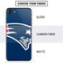 NFL New England Patriots Large Logo iPhone SE (2nd & 3rd Gen) Skin