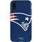 NFL New England Patriots Large Logo iPhone XR Pro Case
