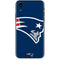 NFL New England Patriots Large Logo iPhone XR Skin