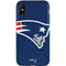 NFL New England Patriots Large Logo iPhone XS Pro Case