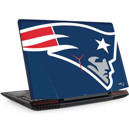 NFL New England Patriots Large Logo Legion Y720 Skin