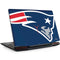 NFL New England Patriots Large Logo Legion Y720 Skin