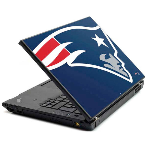 NFL New England Patriots Large Logo Lenovo T420 Skin