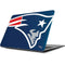NFL New England Patriots Large Logo Apple MacBook Skin