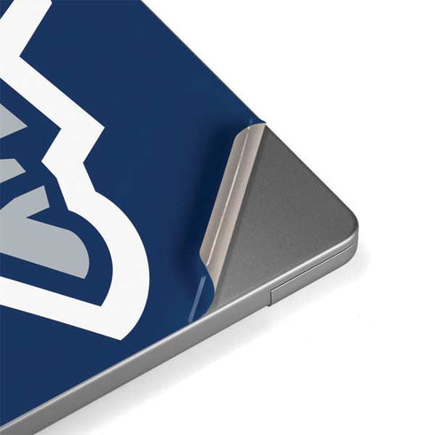 NFL New England Patriots Large Logo MacBook Pro 14in (2021-24) Skin