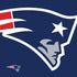 NFL New England Patriots Large Logo Moto E5 Play Skin