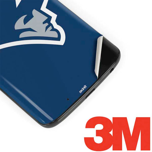 NFL New England Patriots Large Logo Moto G6 Skin
