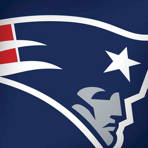 NFL New England Patriots Large Logo Moto G6 Skin