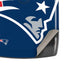 NFL New England Patriots Large Logo Motorola RAZR Skin