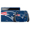 NFL New England Patriots Large Logo Nintendo Switch OLED (2021) Skin
