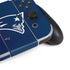 NFL New England Patriots Large Logo Nintendo Switch OLED (2021) Skin