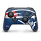 NFL New England Patriots Large Logo Nintendo Switch Pro Controller Skin