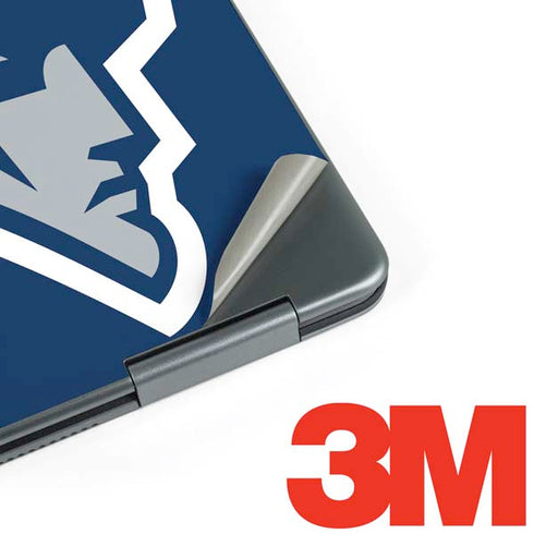 NFL New England Patriots Large Logo Notebook 9 Pro 13in (2017) Skin
