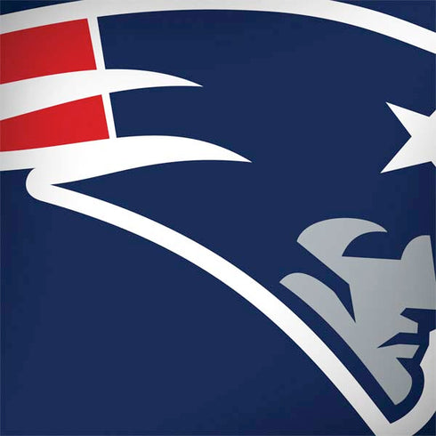NFL New England Patriots Large Logo Notebook 9 Pro 13in (2017) Skin