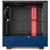 NFL New England Patriots Large Logo NZXT H510 Compact ATX Mid-Tower Case Skin