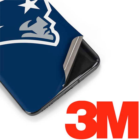 NFL New England Patriots Large Logo OnePlus 7 Pro Skin