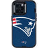 NFL New England Patriots Large Logo Otterbox Defender iPhone Skin