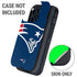 NFL New England Patriots Large Logo Otterbox Defender iPhone Skin