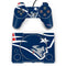NFL New England Patriots Large Logo PlayStation Classic Bundle Skin
