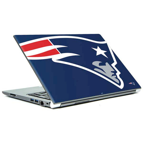 NFL New England Patriots Large Logo Portege Z30t/Z30t-A Skin