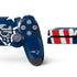 NFL New England Patriots Large Logo PS4 Console and Controller Bundle Skin